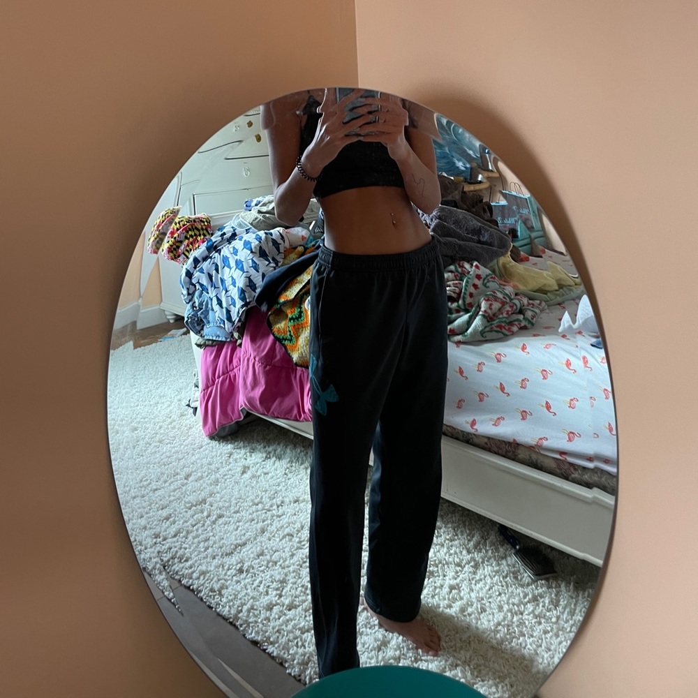 UA sweats